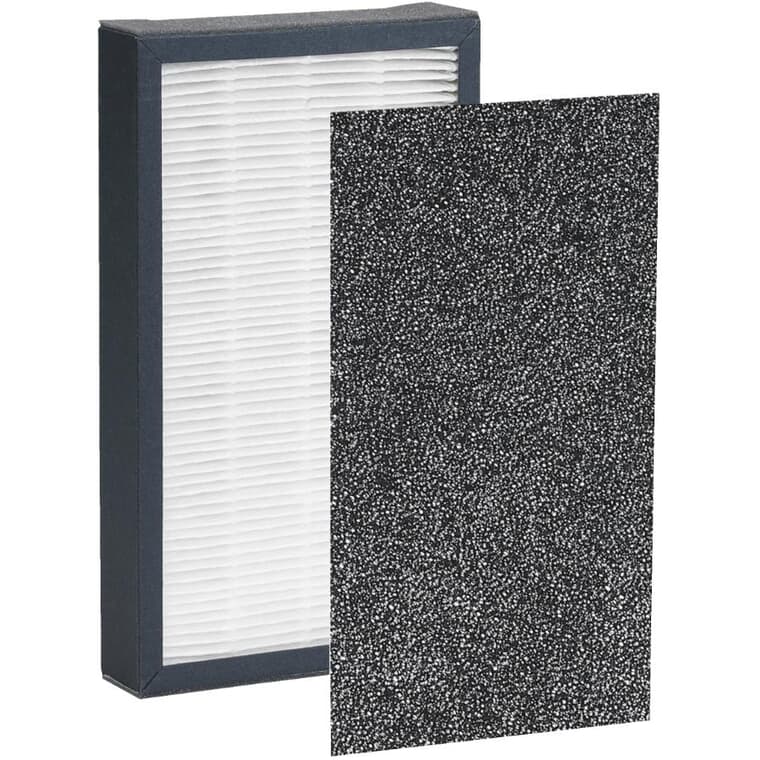 Air Purifier Allergen Replacement Filter (E) - for AC4100 Air Cleaner