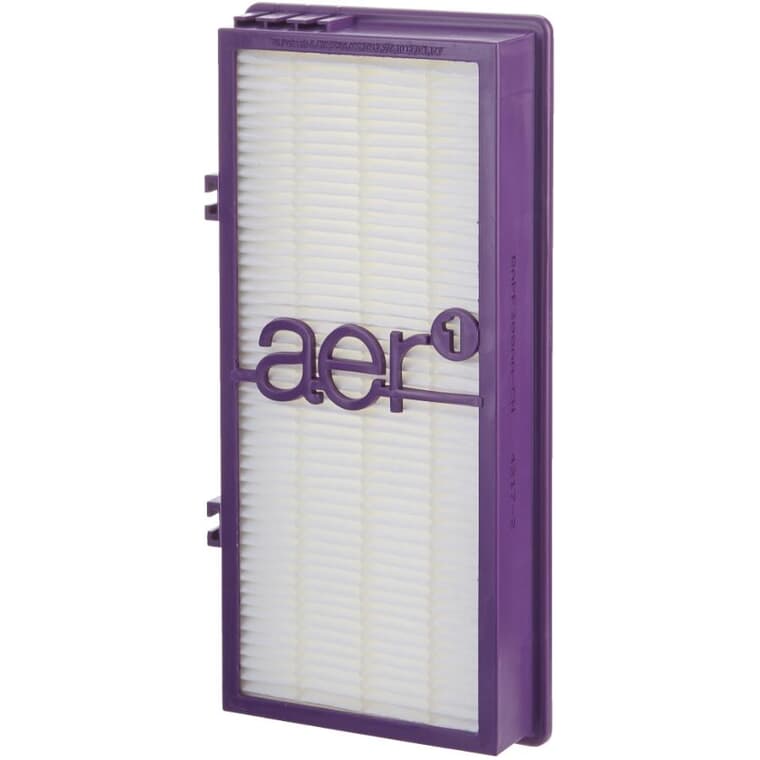 True Hepa Air Filter - Allergy Plus