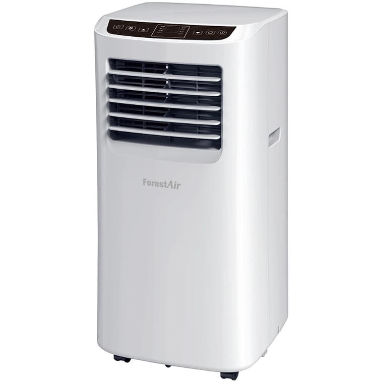 8,000 BTU 3-In-1 Portable Air Conditioner