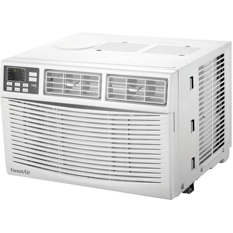 10,000 BTU Electronic Window Air Conditioner - with Remote
