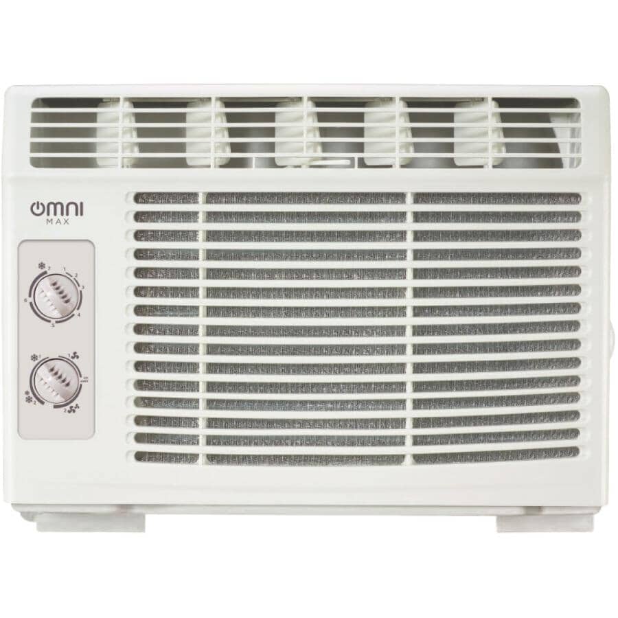 OMNIMAX 5,000 BTU Window Air Conditioner | Home Hardware OMNIMAX 5,000 BTU Window Air Conditioner | Home Hardware