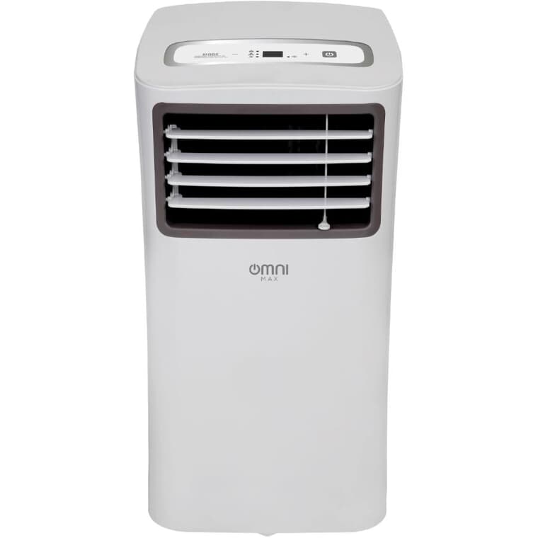 10,000 BTU 3-In-1 Portable Air Conditioner