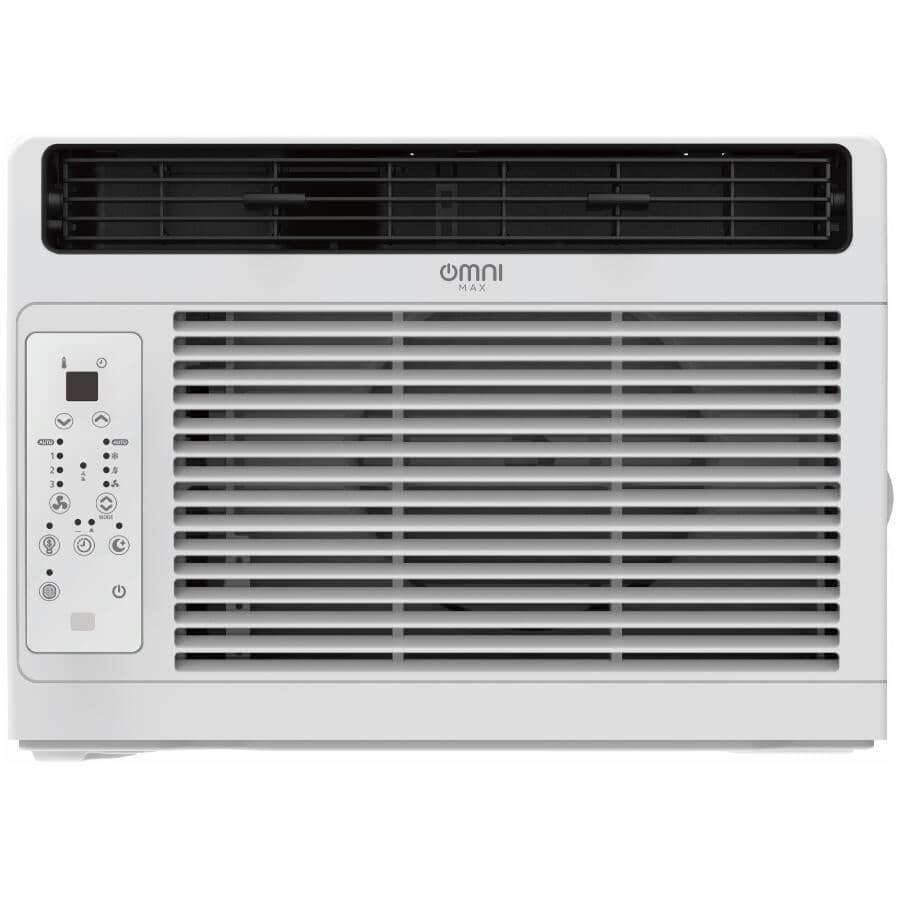 OMNIMAX 5,000 BTU Window Air Conditioner with Remote | Home Hardware