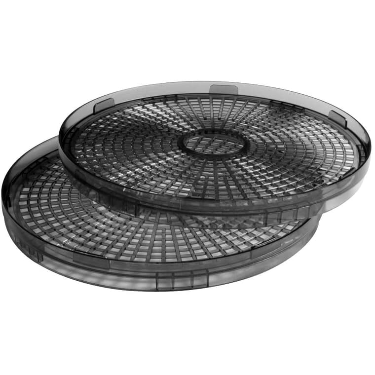 Food Dehydrator Replacement Trays - 2 Pack