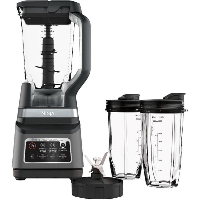 Professional Plus Blender Duo - with Auto-iQ