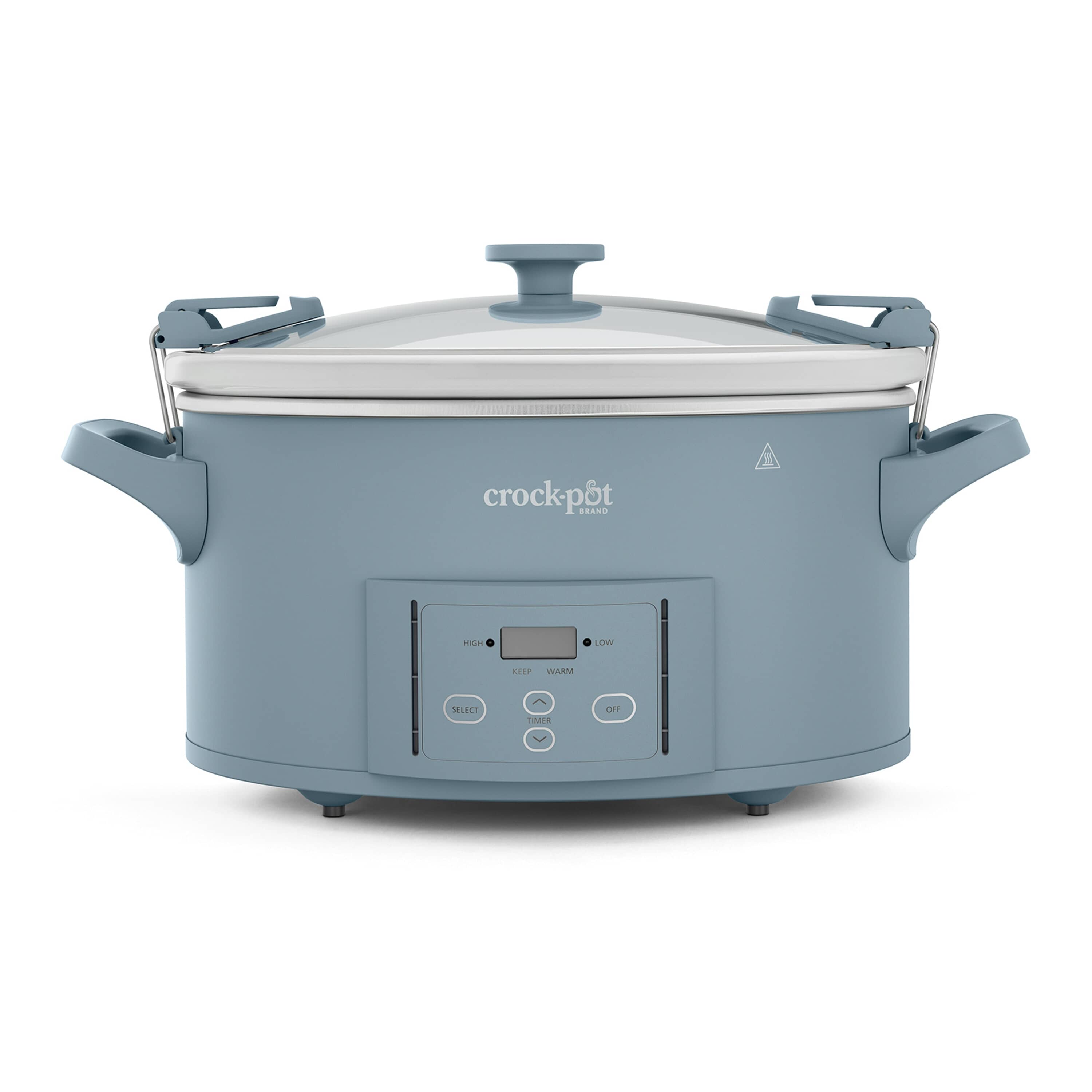 CROCKPOT 7.0 Quart Round Slow Cooker | Home Hardware