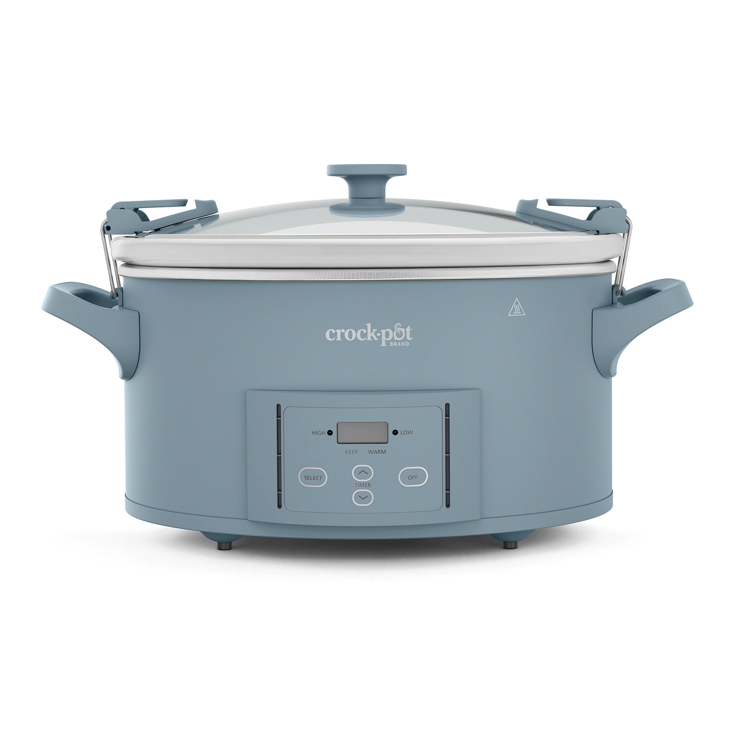 Crock-Pot CSC123X-01 digitalni aparat za sporo kuhanje Morning Haze