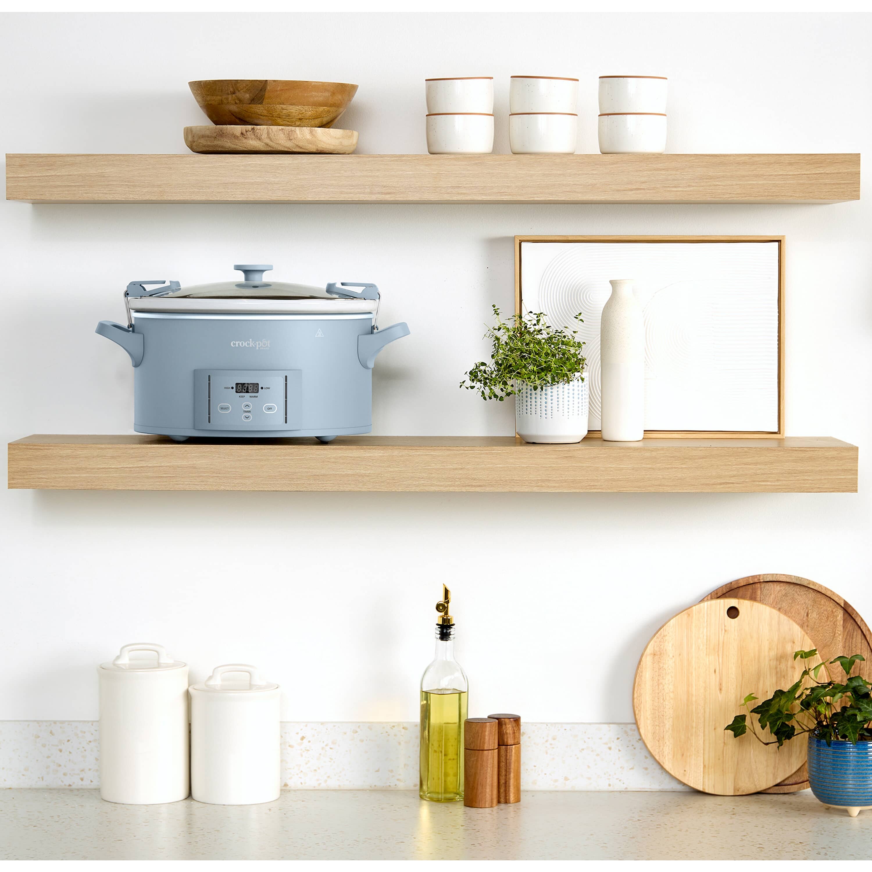 CROCKPOT 7.0 Quart Round Slow Cooker | Home Hardware