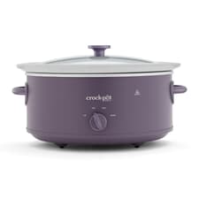 Crockpot ijoteuse électrique prograable avec couvercle à charnière