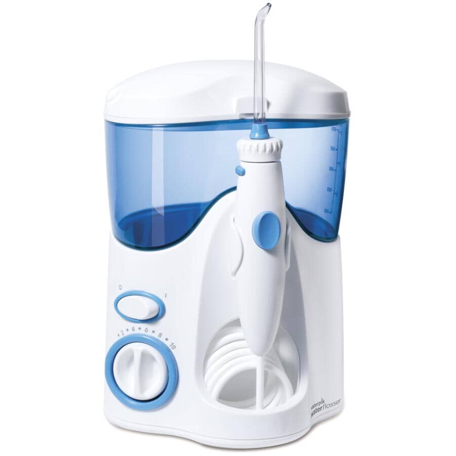 WATERPIK White Ultra Water Dental Flosser | Home Hardware