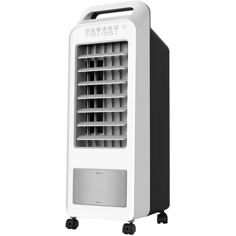 Ventilateur refroidisseur et évaporateur d'air à 3 vitesses, 5,5 L