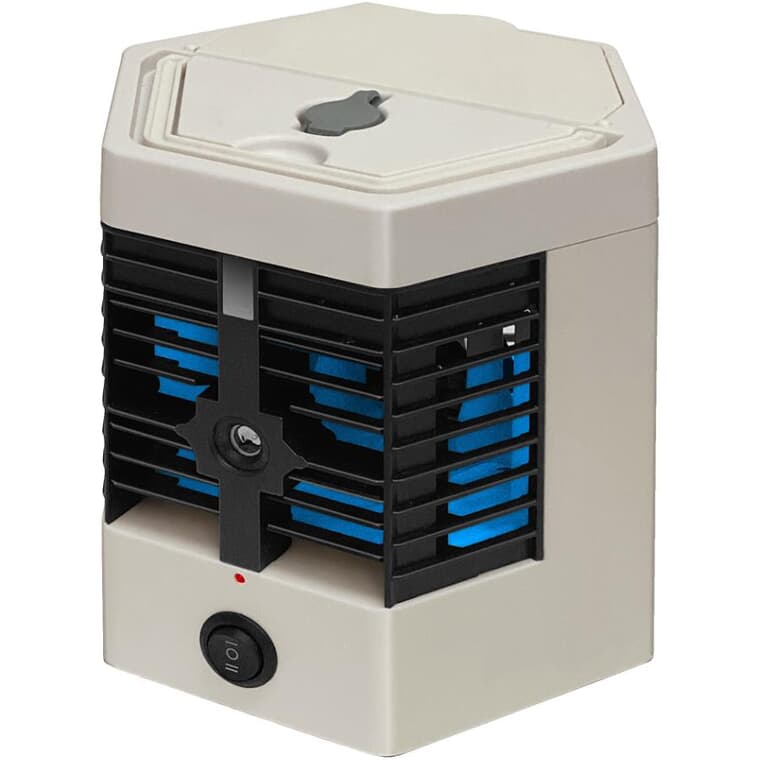 Ultra-Pro Evaporative Air Cooler - Portable, White