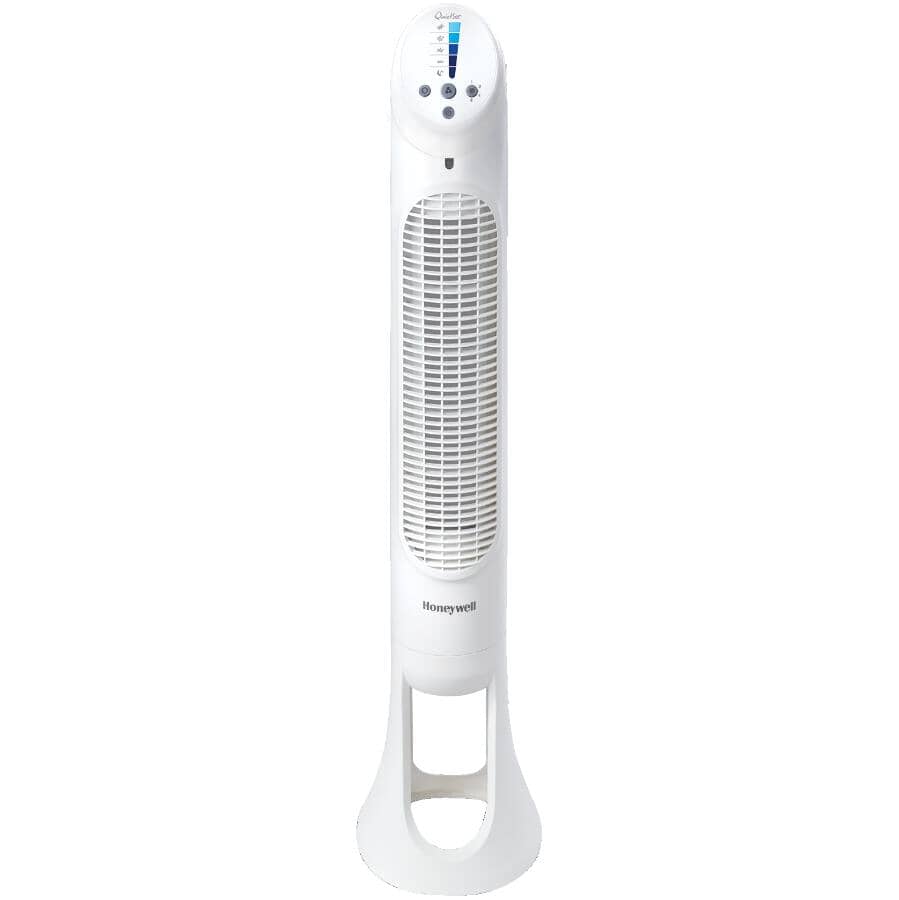 HONEYWELL Ventilateur vertical QuietSet à 5 vitesses de 40 po pour — free download