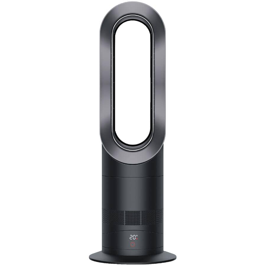 DYSON Hot & Cool Fan Heater (AM09) - with Remote + Jet Focus