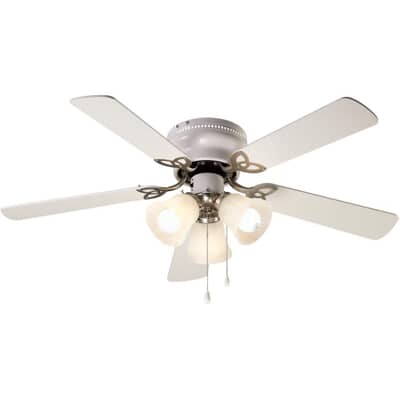 Maria 42 Ceiling Fan With Led Light, Canarm Ceiling Fan Installation Instructions