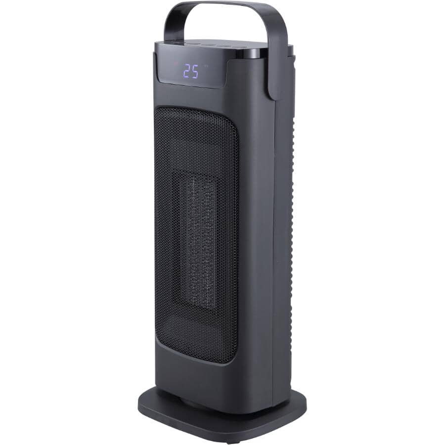 ダイキン CERAMIC HEATER タワーストーブ OMNIMAX 1500W Ceramic Tower Heater with Remote | Home Hardware