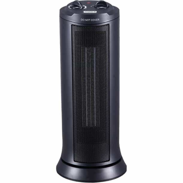 OMNIMAX 1500W Ceramic Tower Heater Home Hardware