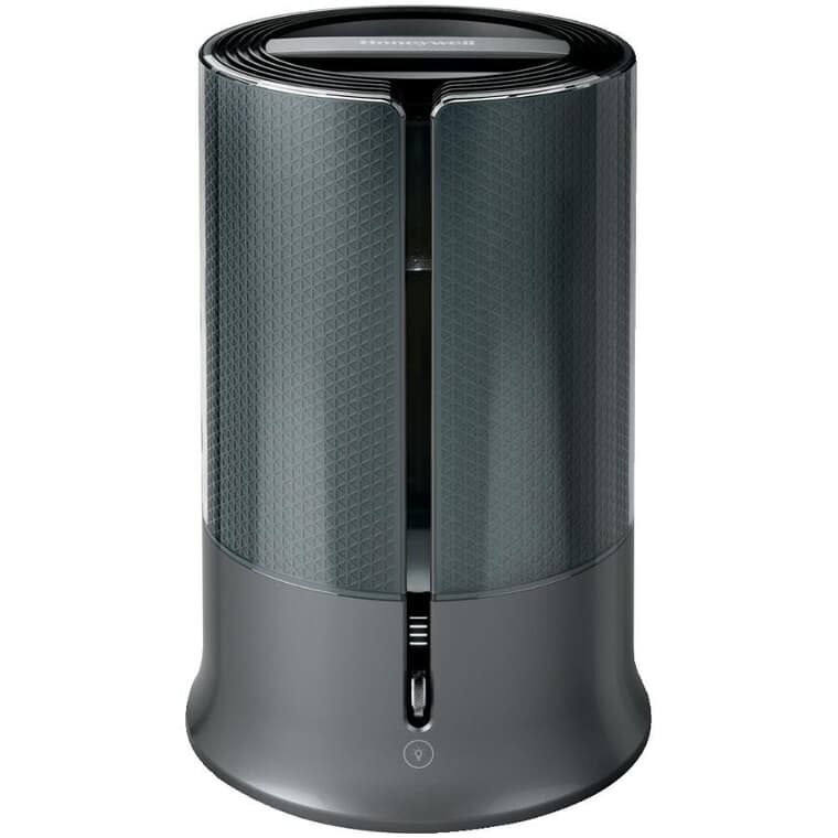 Designer Series Cool Mist Humidifier - Black