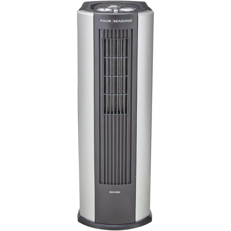 Humidificateur, purificateur d'air, radiateur et ventilateur 4-en-1 Four Seasons