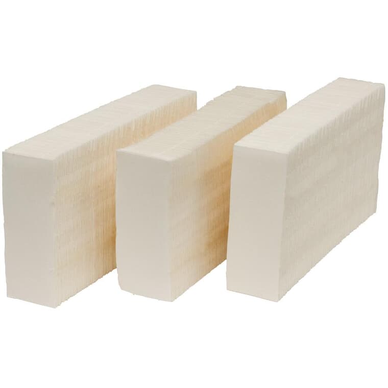 Replacement Humidifier Wick Filter - 3 Pack