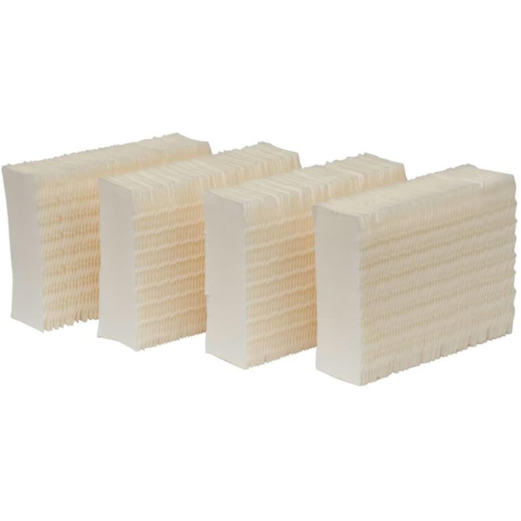 Replacement Humidifier Wick Filter - 4 Pack