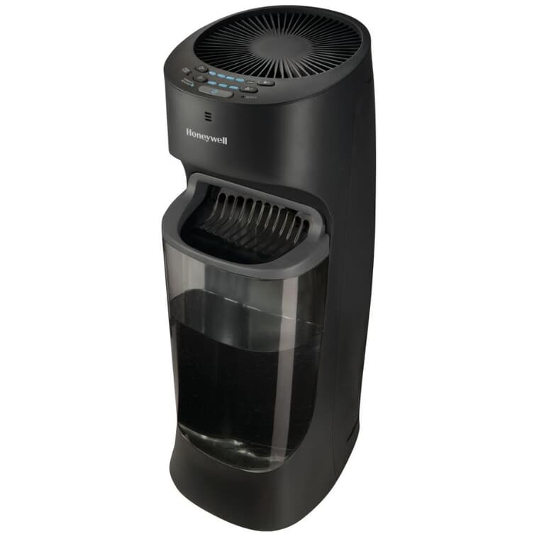 Cool Mist Tower Humidifier - Top Fill, 1.5 Gal