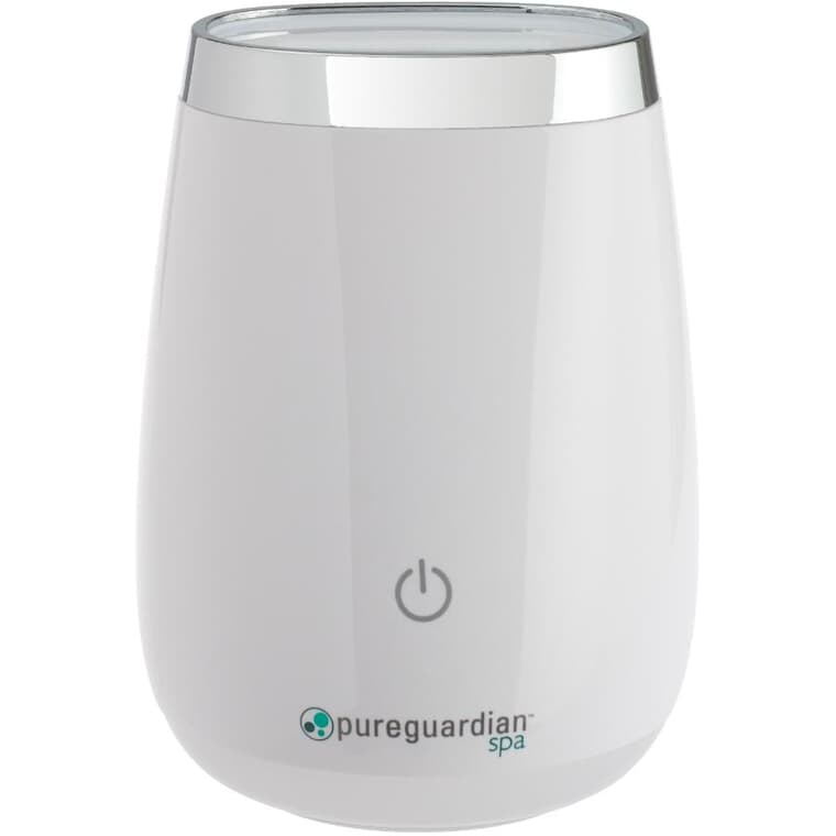 Ultrasonic Aromatherapy Diffuser, with Light