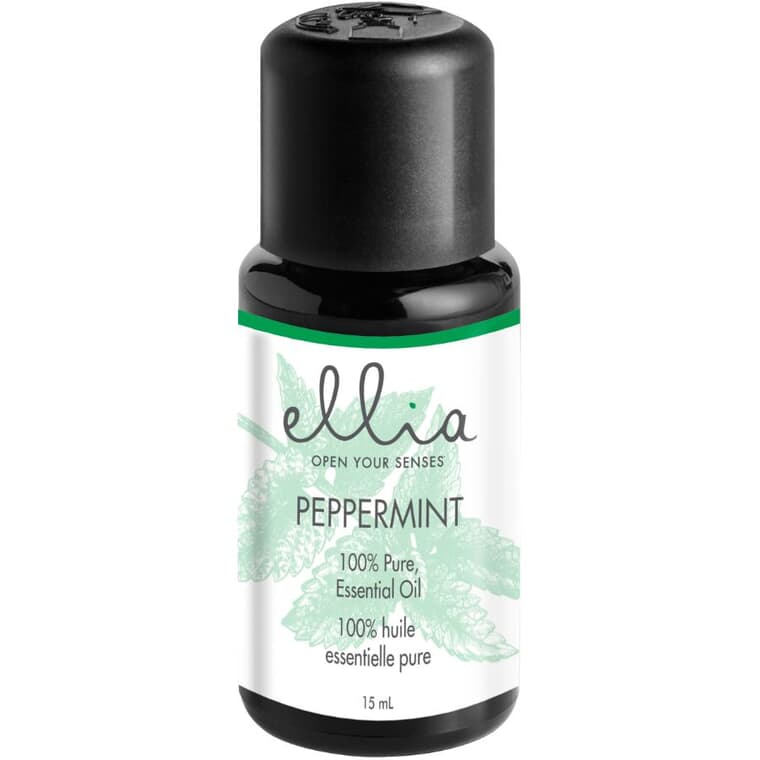 15ml Ellia Peppermint Essential Oil