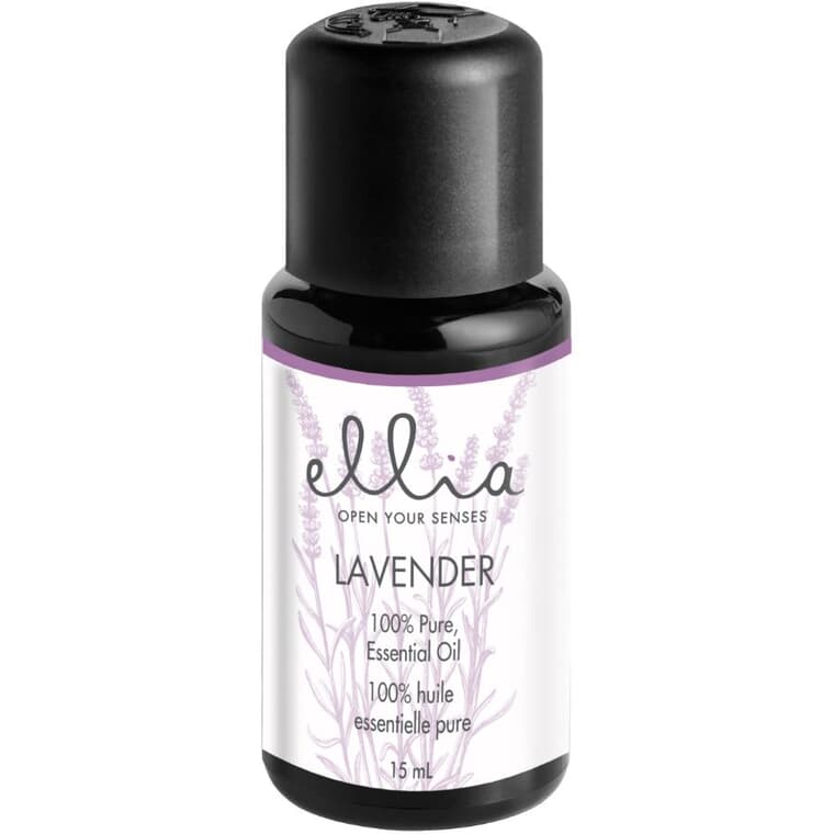 15mL Ellia Lavender Essential Oil