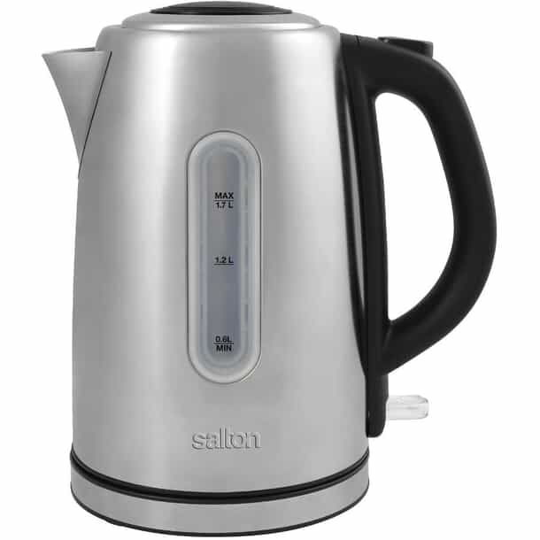 SALTON Cordless Kettle Home Hardware