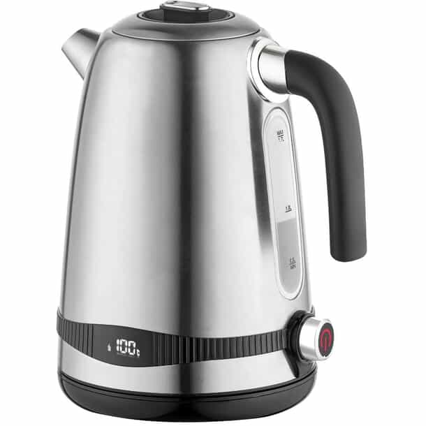 Salton Temperature Control Kettle Review SALTON Cordless