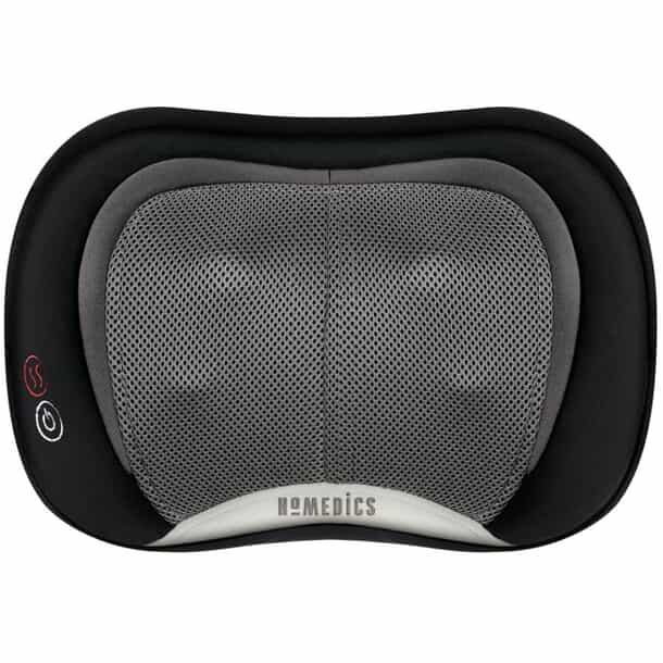 HOMEDICS 3D Shiatsu and Vibration Body Massager with Heat | Home Hardware