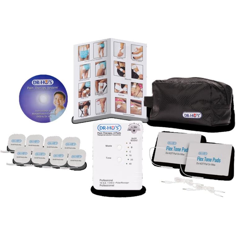 Pain Relief Electrotherapy TENS Device