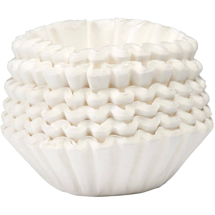 Paper Basket Coffee Maker Filters 