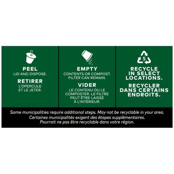 Tetley Orange Pekoe Tea K-Cup® Pods 
