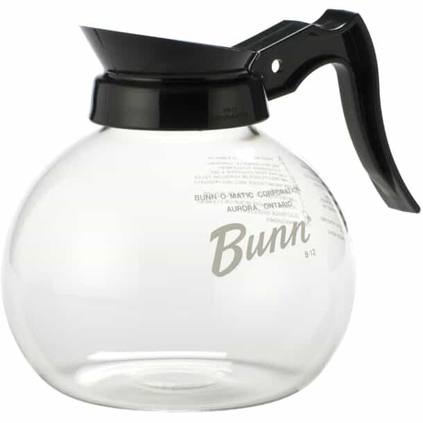 BUNN 12 Cup Replacement Glass Coffee Decanter | Home Hardware