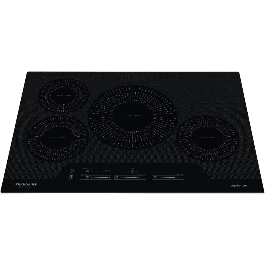 FRIGIDAIRE GALLERY:30" Electric Induction Cooktop (FGIC3066TB) - Black