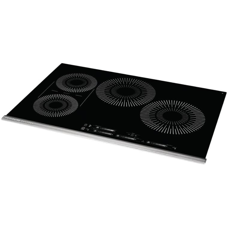 30" Electric Induction Cooktop (GCCI3067AB) - Black