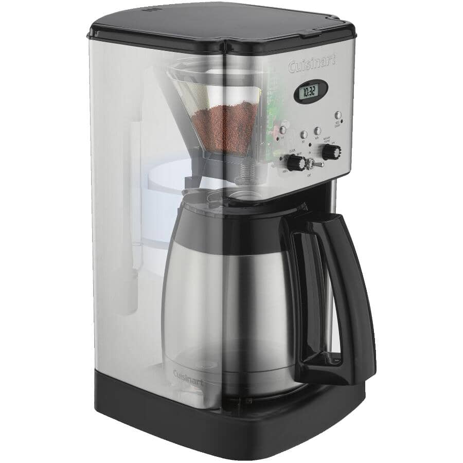 CUISINART Brew Central Thermal Programmable Coffee Maker | Home Hardware