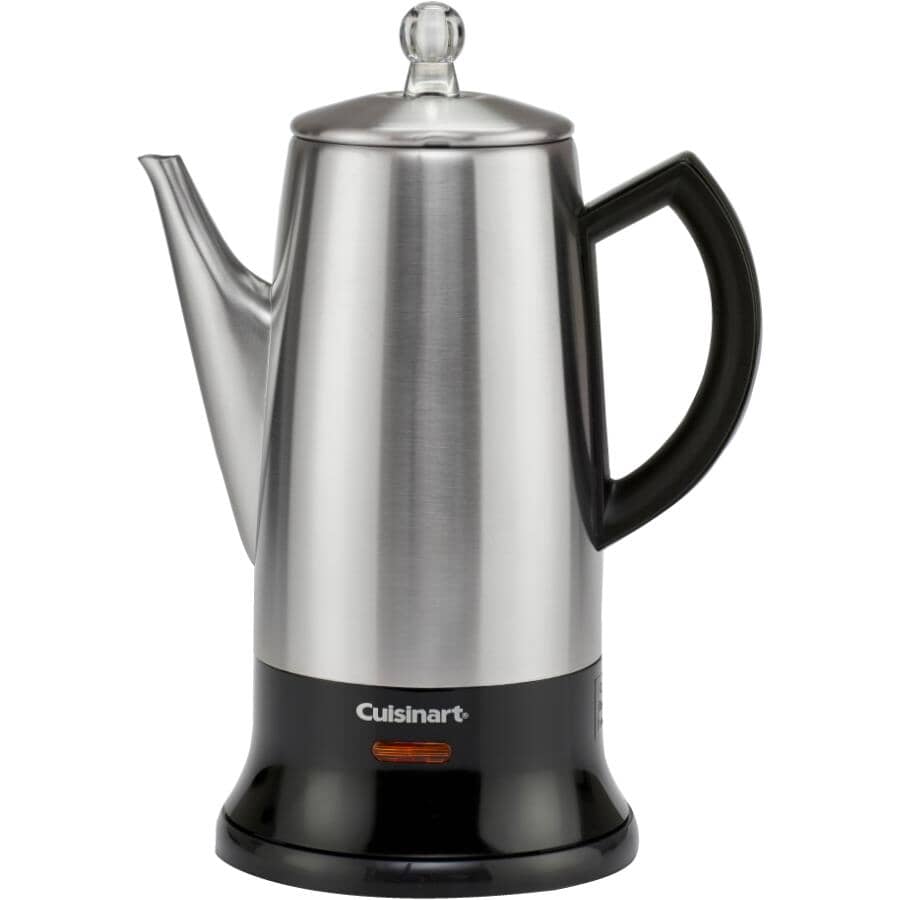 Cuisinart 12 Cup Stainless Steel 