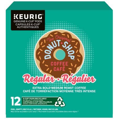 Medium Roast Coffee K-Cup® Pods 