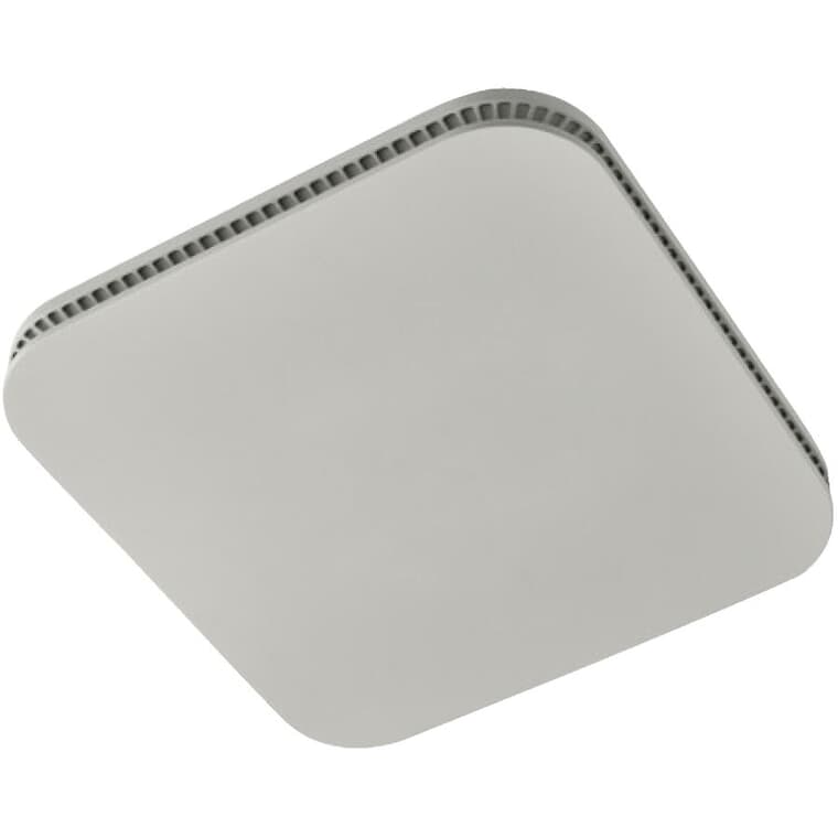 Selectable CFM Vent Fan, with CleanCover™