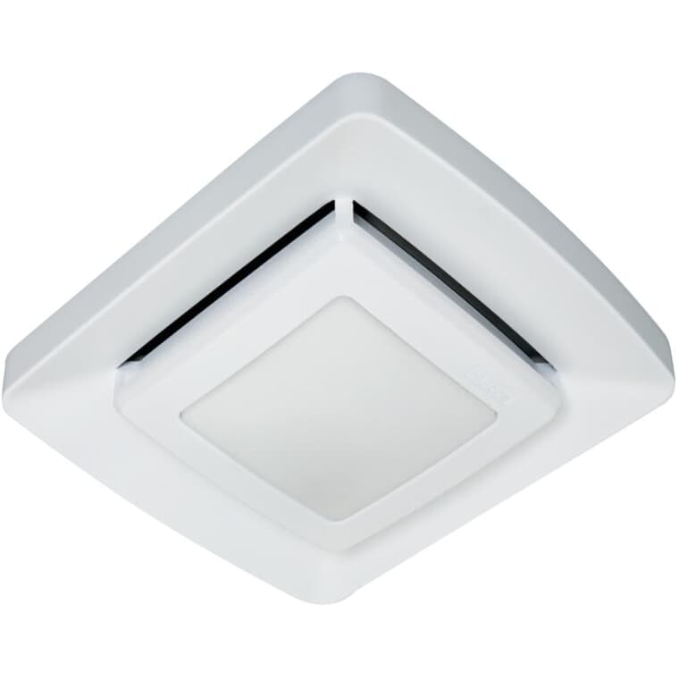 NUTONE Upgrade Vent Fan, with LED Light | Home Hardware