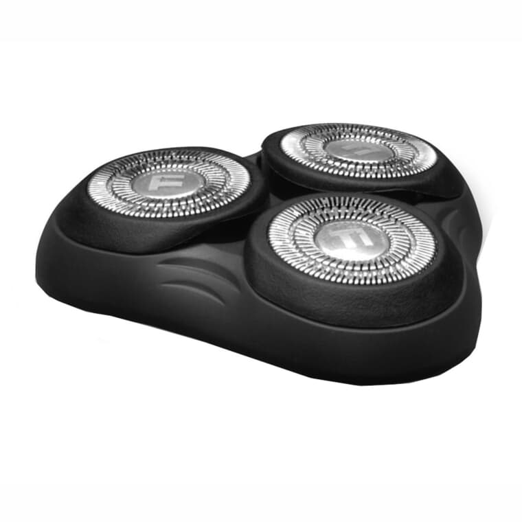 Mens Shaver Replacement Heads