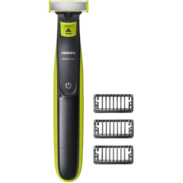 One Blade Wet & Dry Trimmer - Rechargeable