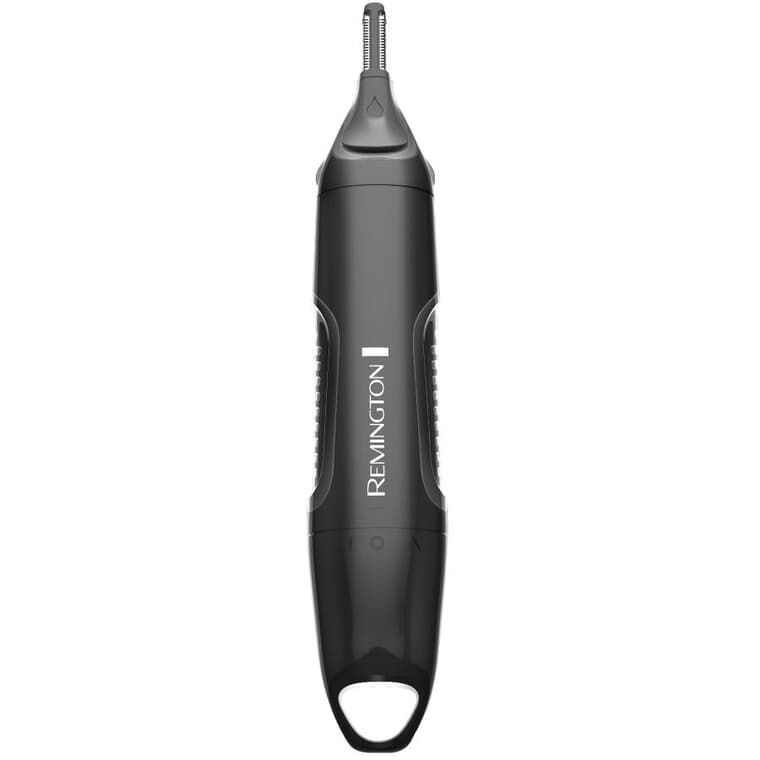 Battery Operated Ear and Nose Trimmer, with Wash Out System