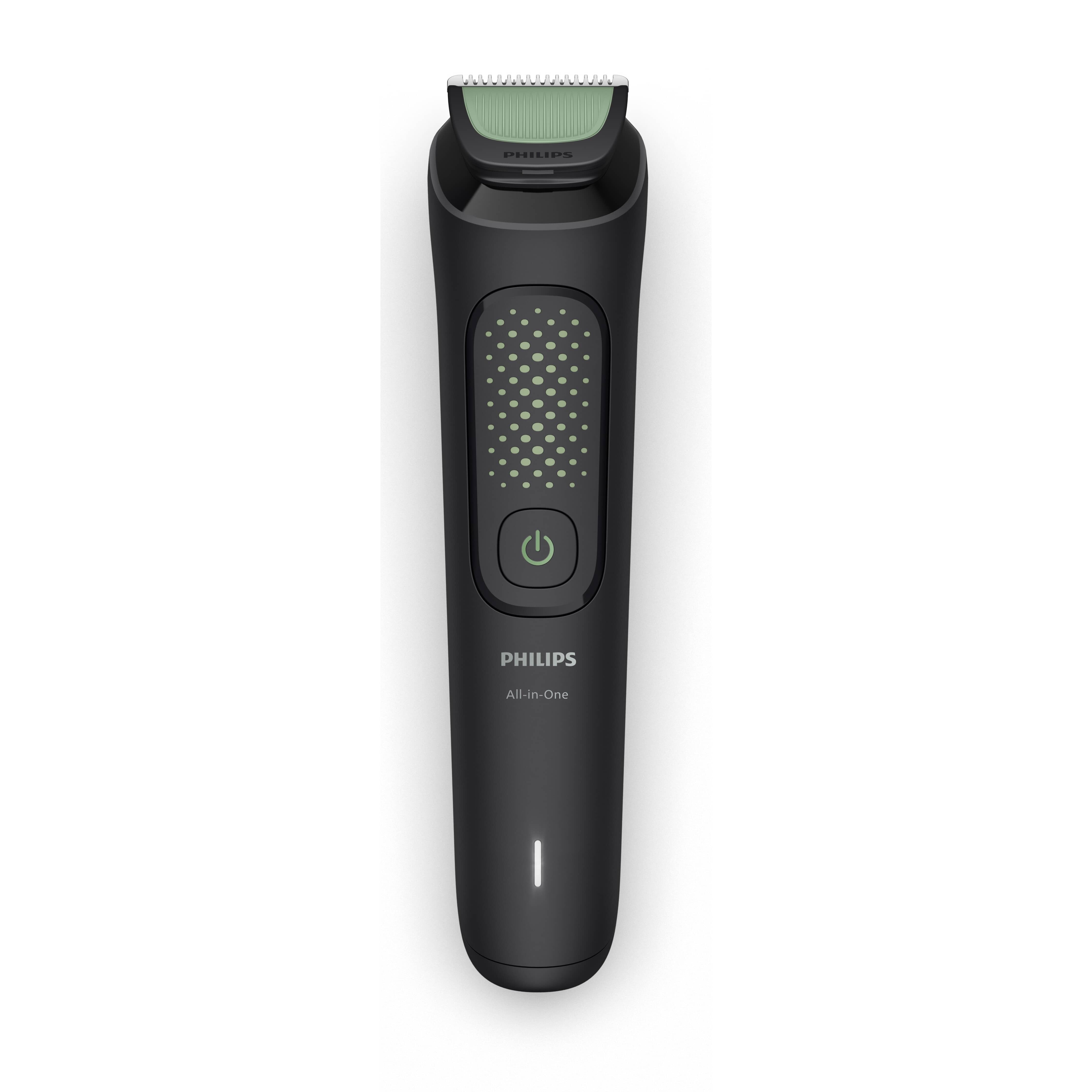 Phillips Razor Tri PHILIPS Series 3000 Multigroom All-In-One Rechargeable Hair Trimmer ...