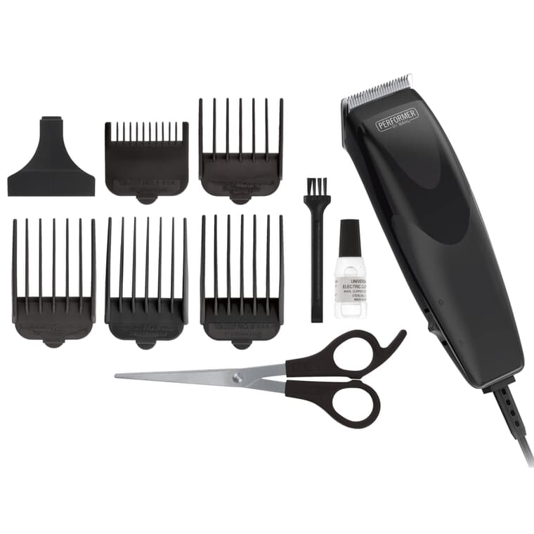 10 Piece Economy Performer Haircut Kit