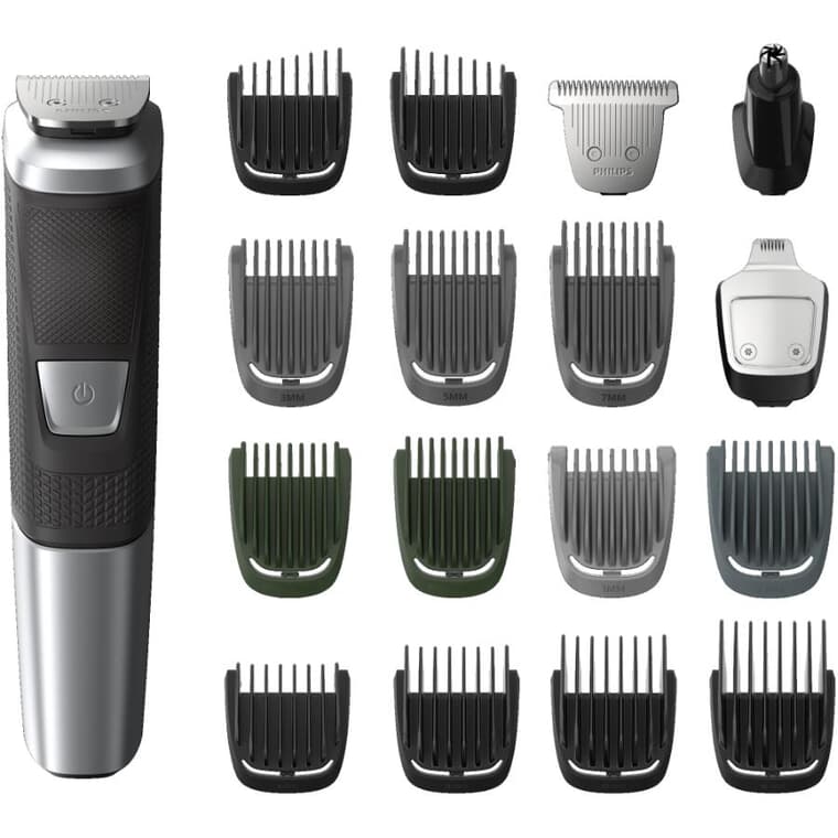 Series 5000 Rechargeable All-In-1 Grooming Kit
