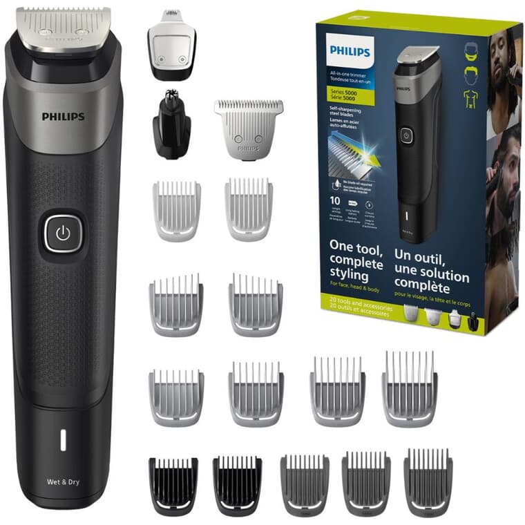 All-in-One Trimmer Series 5000